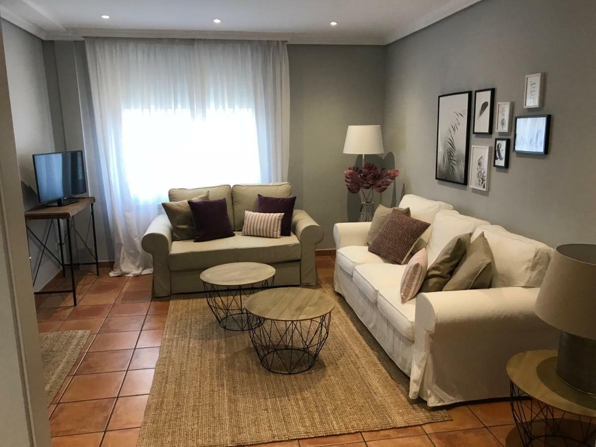 Apartamento Las Doblas , Parking Gratis コルドバ エクステリア 写真
