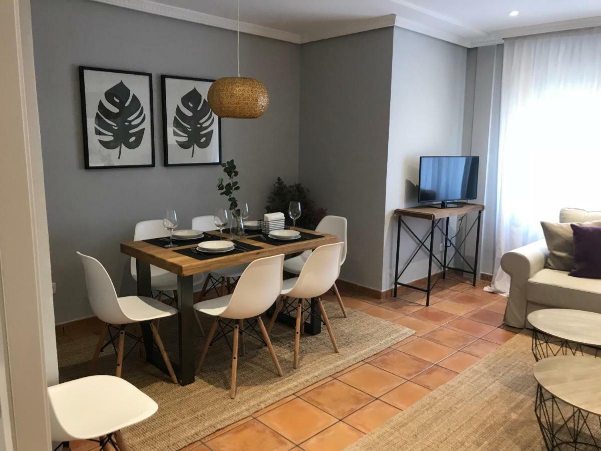 Apartamento Las Doblas , Parking Gratis コルドバ エクステリア 写真